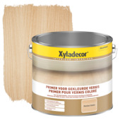 Xyladecor parket primer gekleurde vernis 2,5 L