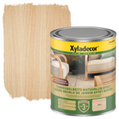 Xyladecor tuinmeubelbeits natuurlijk effect blank 750 ml