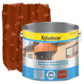 Xyladecor Ramen & Deuren UV-plus beits mahonie 2,5 L