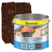 Xyladecor Ramen & Deuren UV-plus beits notenhout 2,5 L