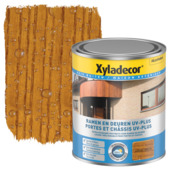 Xyladecor Ramen & Deuren UV-plus beits lichte eik 750 ml