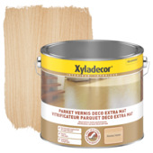 Xyladecor Trap & Parket vernis acryl mat kleurloos 2,5 L