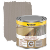 Xyladecor meubelvernis zijdeglans schaduwgrijs 500 ml