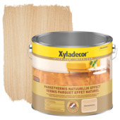 Xyladecor parketvernis kleurloos 2,5 L