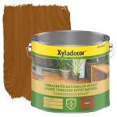 Xyladecor terrasbeits natuurlijk effect bangkirai 2,5L
