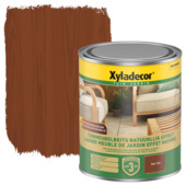 Xyladecor tuinmeubelbeits natuurlijk effect teak 750 ml