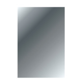 Miroir verre argenté Haceka 4 mm 30x45 cm