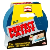 Pattex Perfect Paint schilderstape blauw 25 m x 30 mm