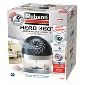 Rubson vochtopnemer aero 360° toestel met tab 450 g