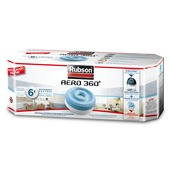 Rubson vochtopnemer aero 360° navulling tab neutraal 6 x 450 g