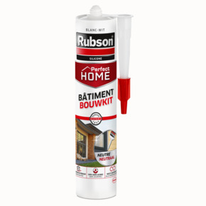 Rubson bouwkit neutral wit 280 ml