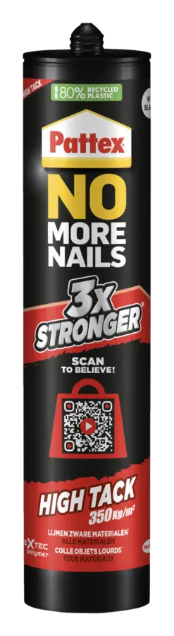 Pattex No More Nails High tack 460 g