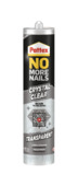 Pattex No More Nails crystal 290g