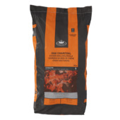 Charbon de bois de chêne premium 10 kg 