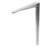 Duraline plankdrager 13 35x40 cm aluminium