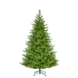 Sapin artificiel Maclura Black Box Trees- H215 x ø142 cm – vert