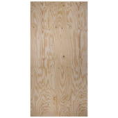 Multiplex plaat grenen 244 x 122 cm 18 mm