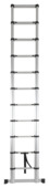 Handson Telescoopladder 11 treden