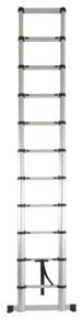 Handson Telescoopladder 11 treden