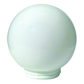 Verre pour luminaire Profile 60 W porcelaine