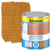 Xyladecor Ramen & Deuren beits transparant lichte eik 750 ml