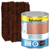 Xyladecor Ramen & Deuren beits transparant notenhout 750 ml
