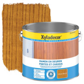 Xyladecor Ramen & Deuren beits transparant lichte eik 2,5 liter