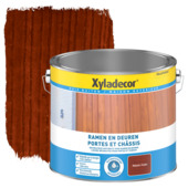 Xyladecor Ramen & Deuren beits transparant mahonie 2,5 liter