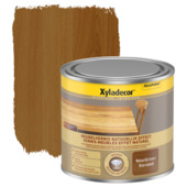 Xyladecor meubelvernis natuurlijk effect bruin 500 ml