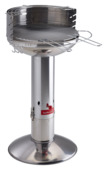 Barbecook Major SST houtskool BBQ metaal zwart Ø 47,5 cm