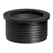 Martens overgangsstuk rubber 50x30 mm