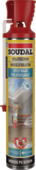 Soudal spuitbaar isolatieschuim Genius Gun 700 ml