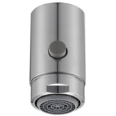 Neoperl Perlator Cascade ecobooster M22 x 1 chroom