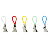 Pince-serviette Debeer 5 couleurs