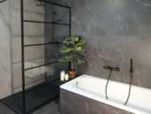 Aqua Click Tiles XL wand-en vloertegel Hawick 95x47,5cm 2,26 m²