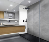 Aqua Click Tiles wand-en vloertegel Nottingham 61x30,5cm 2,23 m²