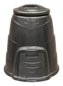 Compostbak zwart kunststof 220 Liter