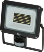 Projecteur de chantier LED Brennenstuhl Jaro 7060 5800 lm 50 W IP65 + détecteur de mouvement