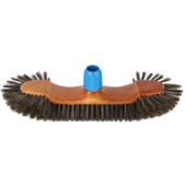 Kamerveger huishoud 60 cm kunststof