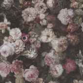 Vliesbehang Vintage bloom 120966