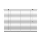 GAMMA aluminium jaloezie 25 mm wit (kleurnr.201) 80x130 cm (bxh)