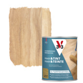 V33 primer & tint parket lichte eik 0,75 L