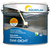 Aquaplan Dak-Dicht renovatiecoating 10 liter + 20% gratis