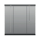 GAMMA aluminium jaloezie 25 mm antraciet (kleurnr.226) 60x130 cm (bxh)