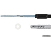 fischer afstandsmontage TherMax 8/100 M6 2 stuks