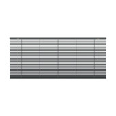 GAMMA aluminium jaloezie 25 mm antraciet (kleurnr.226) 180x180 cm (bxh)