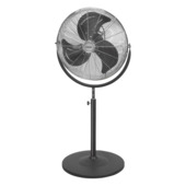 Ventilateur sur pied Eurom HVF18S-2 noir