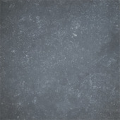 Dalle de terrasse céramique anthracite aspect béton  60x60x2 cm - boîte 2 pièces