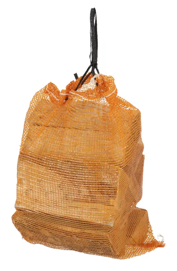 Bois de chauffage séché FSC en sac 6,7 kg