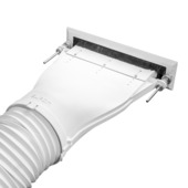 Dispositif de transfert de boîte aux lettres Eurom Way-out pour climatiseur mobile 